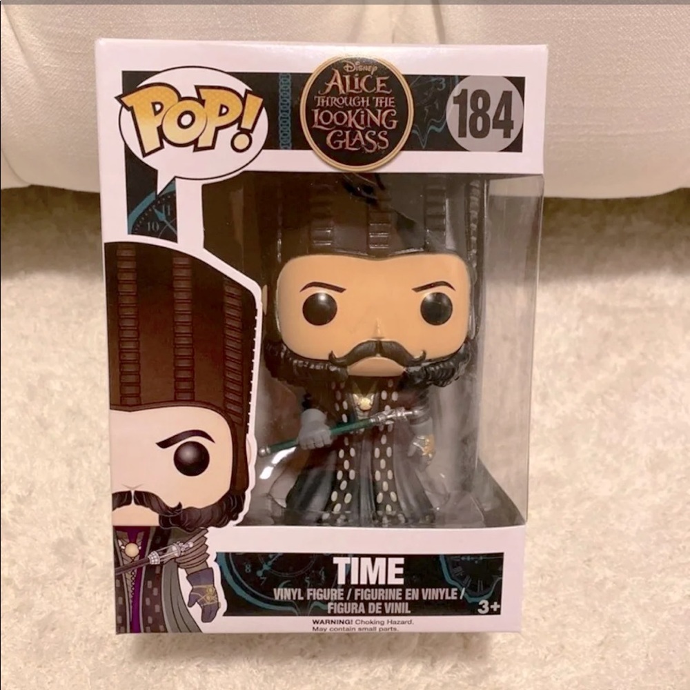 FUNKO POP Time